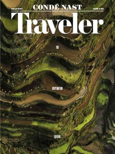 Conde Nast Traveler USA - VI 2018