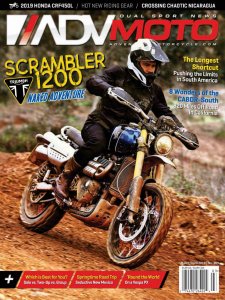 Adventure Motorcycle - 03/04 2019 Adventure Motorcycle - 03/04 2019