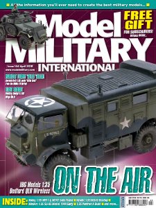 Model Military International - 04.2018 Model Military International - 04.2018