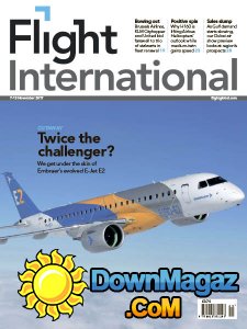 Flight International - 07.11.2017 Flight International - 07.11.2017