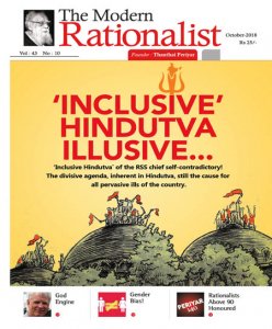 The Modern Rationalist - 10.2018 The Modern Rationalist - 10.2018