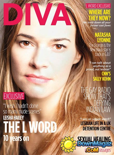 DIVA UK - April 2014 DIVA UK - April 2014