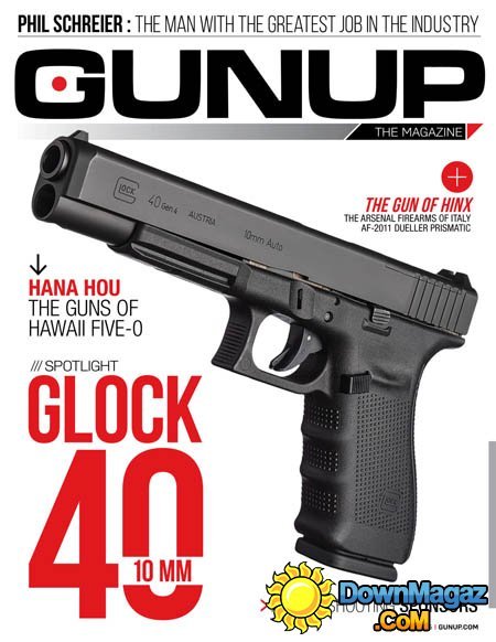 GunUp USA - October 2015 GunUp USA - October 2015