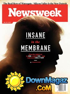 Newsweek USA - 29.09.2017 Newsweek USA - 29.09.2017