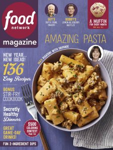 Food Network - 01/02 2018 Food Network - 01/02 2018