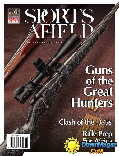 Sports Afield - May - June 2016 Sports Afield - May - June 2016