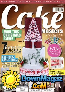 Cake Masters - 11.2017 Cake Masters - 11.2017