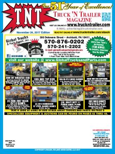 Truck N Trailer - 24.11.2017 Truck N Trailer - 24.11.2017