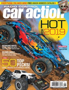 Radio Control Car Action - 01.2019 Radio Control Car Action - 01.2019