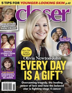 Closer USA - 09.09.2019 Closer USA - 09.09.2019