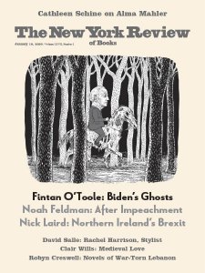 The New York Review of Books - 01.16.2020 The New York Review of Books - 01.16.2020