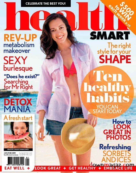 HealthSmart - January/February 2011 HealthSmart - January/February 2011