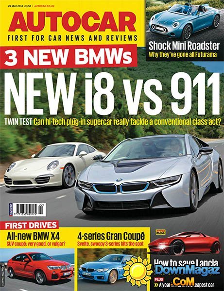 Autocar UK - 28 May 2014