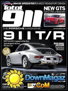 Total 911 - Issue 149 2017 Total 911 - Issue 149 2017