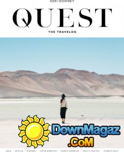 Quest. Ker & Downey - Summer 2017