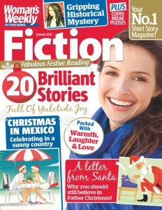 Woman's Weekly Fiction Special - 01.2018