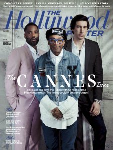 The Hollywood Reporter - 02.05.2018 The Hollywood Reporter - 02.05.2018