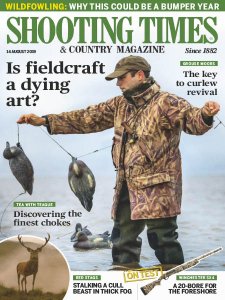 Shooting Times & Country - 14.08.2019