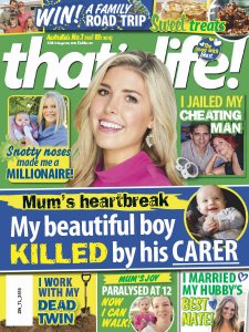 that's life! - 08.29.2019 that's life! - 08.29.2019