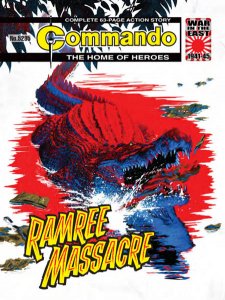 Commando - Is. 5295 Commando - Is. 5295