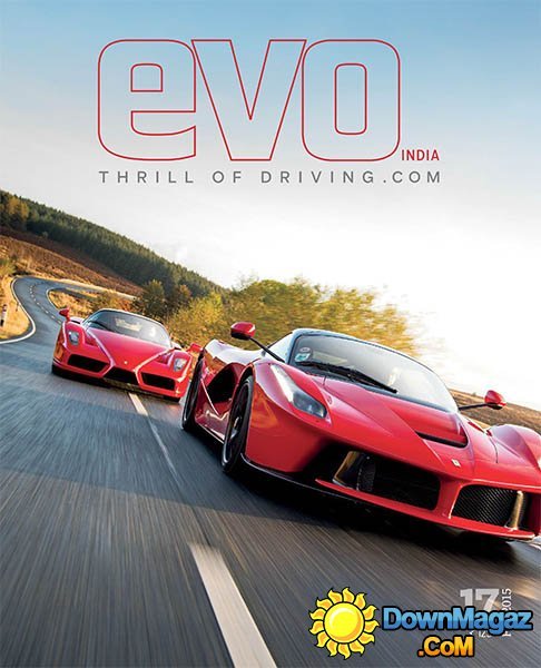 evo India - February 2015