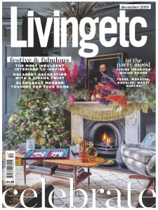 Living Etc UK - 12.2019 Living Etc UK - 12.2019