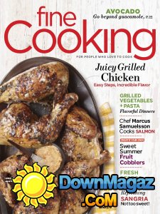 Fine Cooking - 06/07 2017 Fine Cooking - 06/07 2017