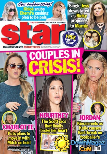 Star UK - 13 July 2015