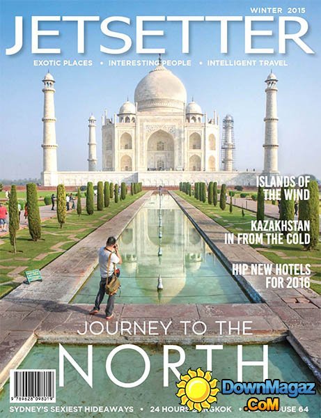 Jetsetter - Winter 2015 Jetsetter - Winter 2015