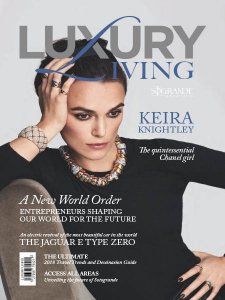 Luxury Living - Issue 4 2018 Luxury Living - Issue 4 2018