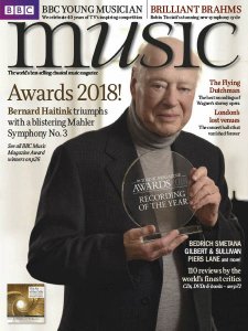 BBC Music - 05.2018 BBC Music - 05.2018