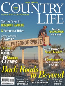 South African Country Life - 10.2019 South African Country Life - 10.2019