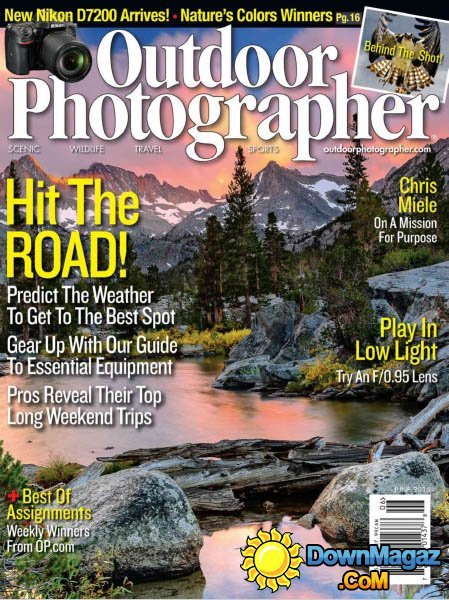 Outdoor Photographer - June 2015 Outdoor Photographer - June 2015