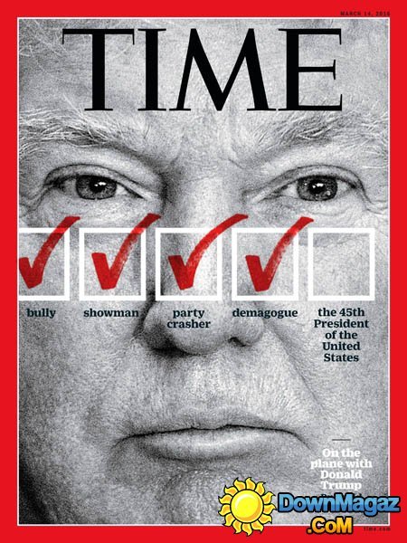 Time Asia - 14 March 2016 Time Asia - 14 March 2016