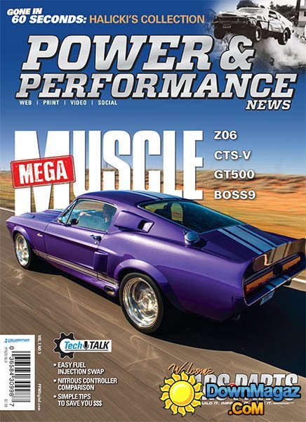 Power & Performance News - Fall 2016 Power & Performance News - Fall 2016
