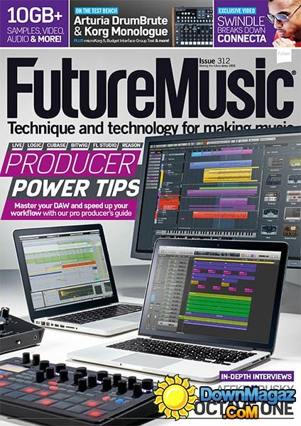 Future Music - 12.2016