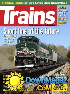 Trains - 06.2017 Trains - 06.2017