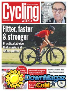 Cycling Weekly - 07.09.2017 Cycling Weekly - 07.09.2017