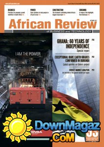 African Review - 10.2017 African Review - 10.2017