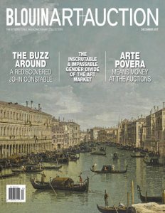 Art+Auction - 12.2017 Art+Auction - 12.2017