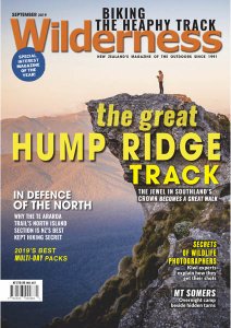 Wilderness - 09.2019 Wilderness - 09.2019