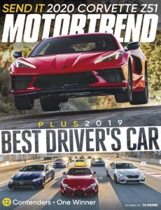 Motor Trend - 12.2019 Motor Trend - 12.2019
