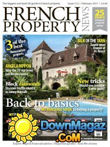 French Property News - 02.2017 French Property News - 02.2017