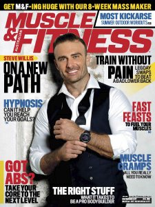 Muscle & Fitness AU - 12.2017 Muscle & Fitness AU - 12.2017