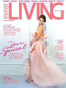 Expat Living HK - 04/05 2018 Expat Living HK - 04/05 2018