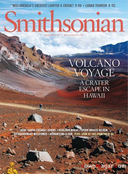 Smithsonian - December 2011 Smithsonian - December 2011