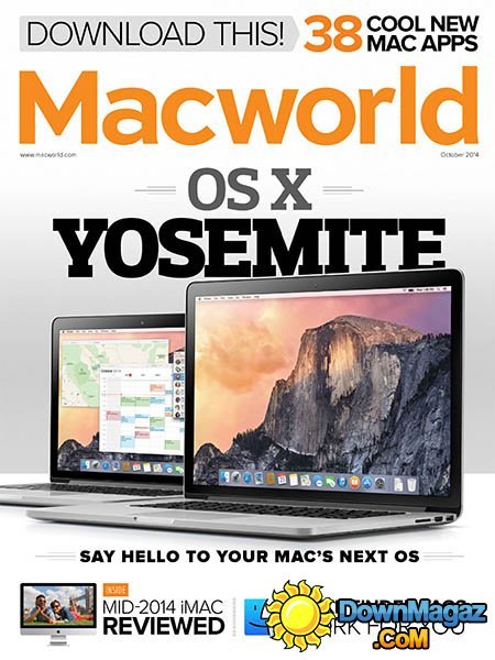 Macworld USA - October 2014 Macworld USA - October 2014