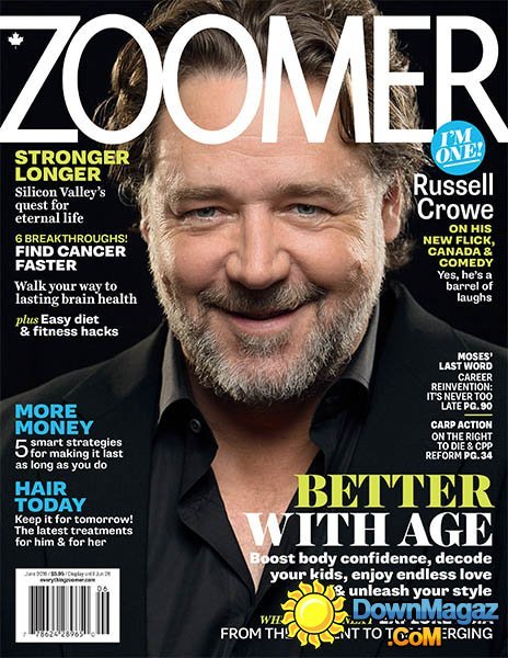 Zoomer - June 2016 Zoomer - June 2016