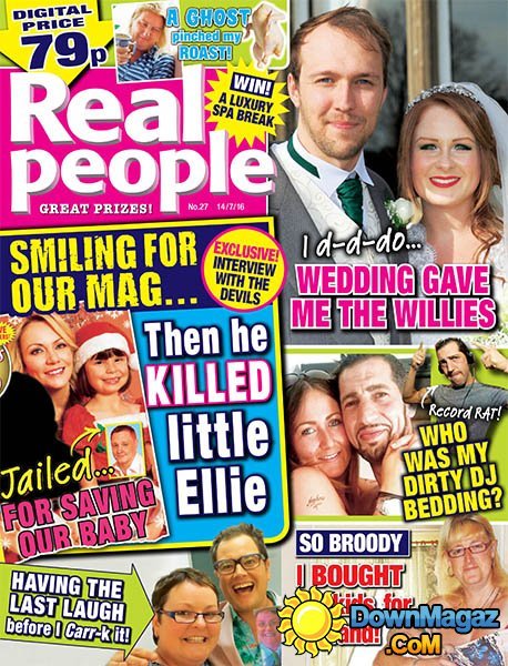 Real People - July 14, 2016