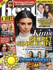 Heat - 14.01.2017 Heat - 14.01.2017